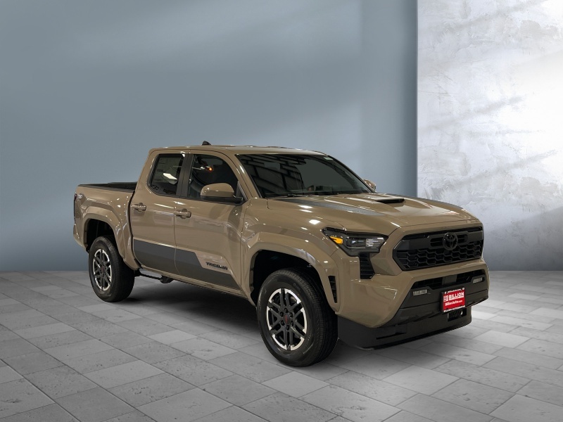 2026 Toyota Tacoma
