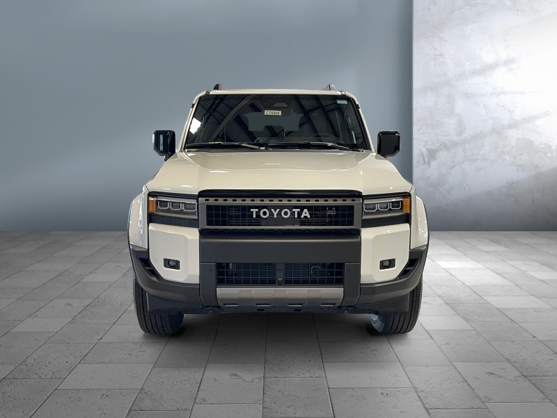 2026 Toyota Land Cruiser