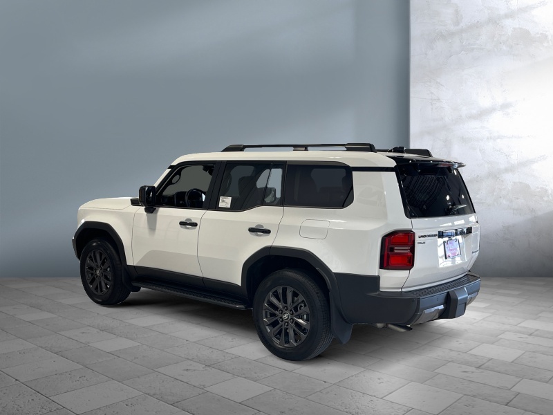 2026 Toyota Land Cruiser