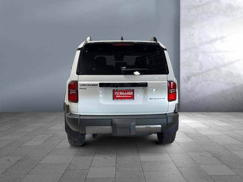 2026 Toyota Land Cruiser