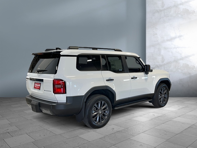 2026 Toyota Land Cruiser