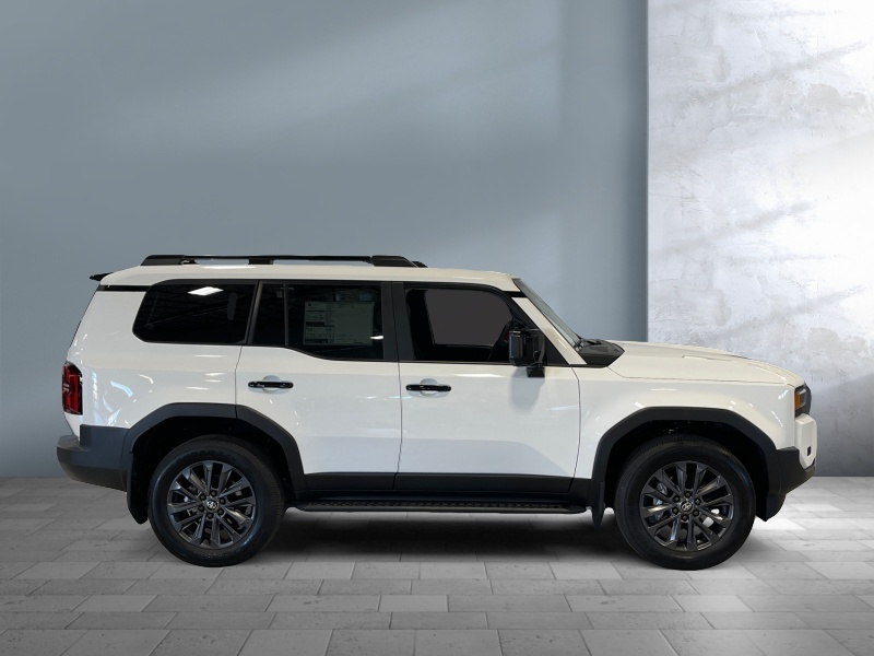 2026 Toyota Land Cruiser