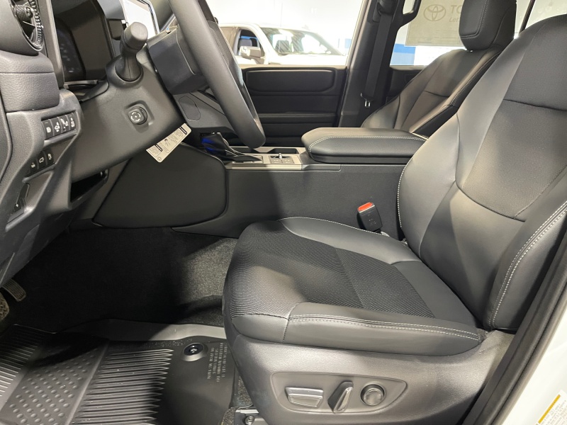 2026 Toyota Land Cruiser