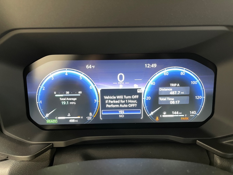 2026 Toyota Land Cruiser