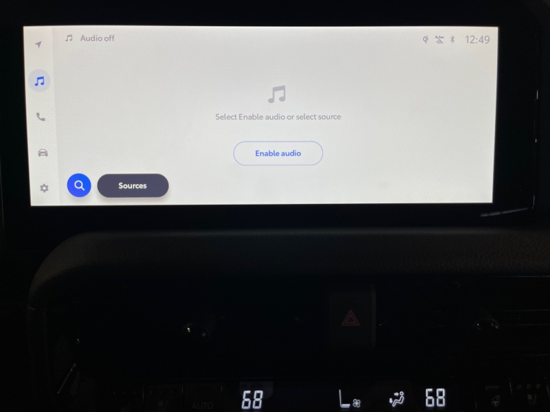2026 Toyota Land Cruiser