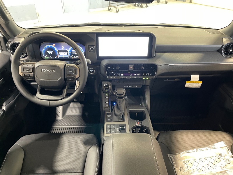 2026 Toyota Land Cruiser