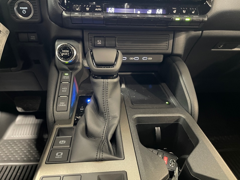 2026 Toyota Land Cruiser