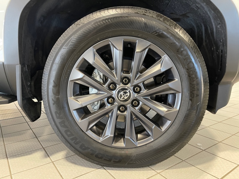 2026 Toyota Land Cruiser