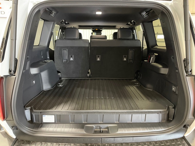 2026 Toyota Land Cruiser