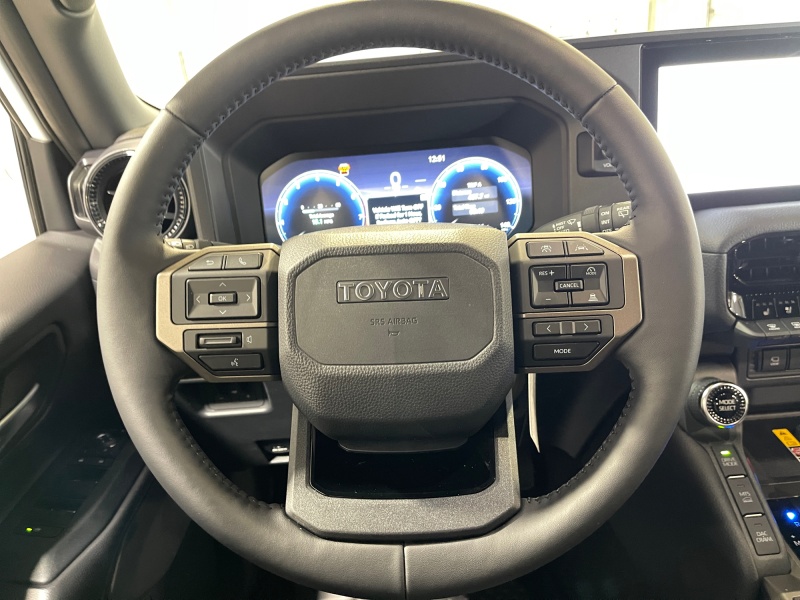 2026 Toyota Land Cruiser