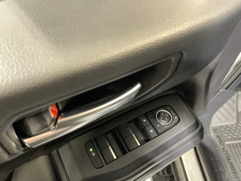 2026 Toyota Land Cruiser