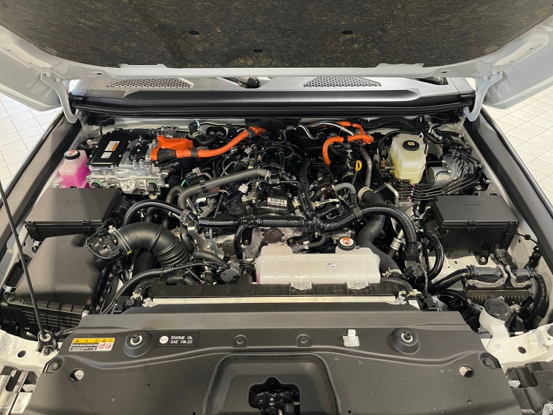 2026 Toyota Land Cruiser