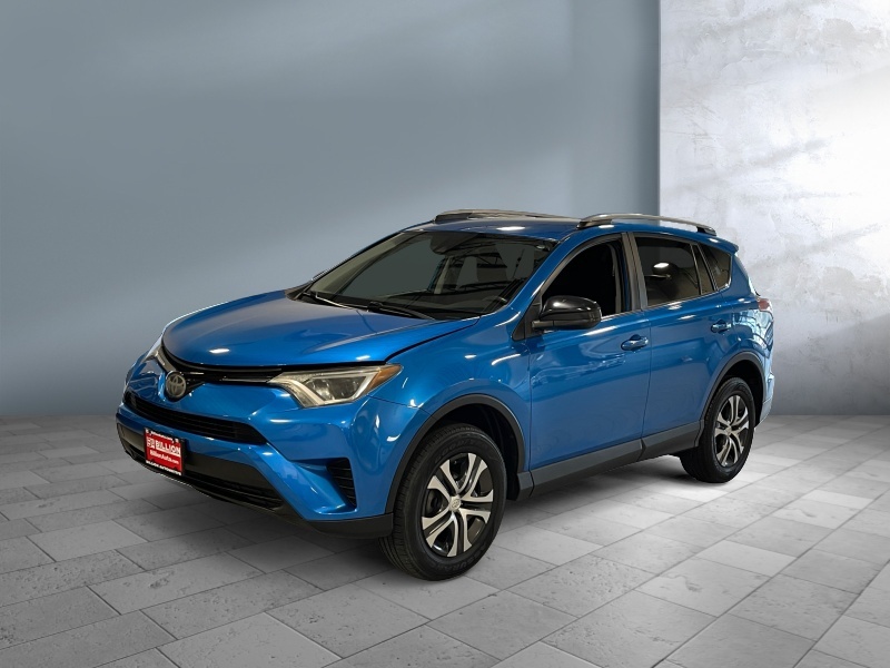 2018 Toyota Rav4
