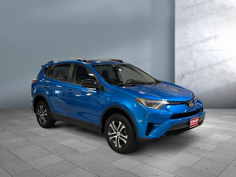 2018 Toyota RAV4