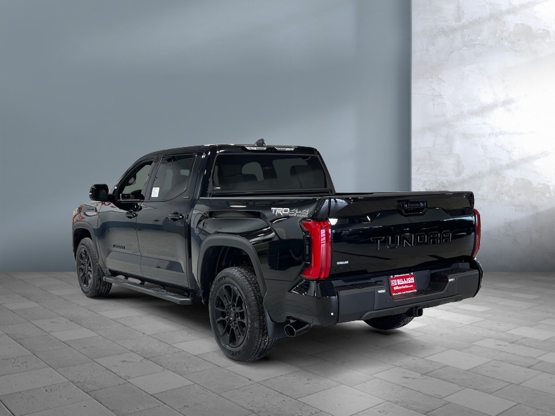 2026 Toyota Tundra 4WD