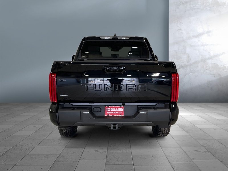 2026 Toyota Tundra 4WD