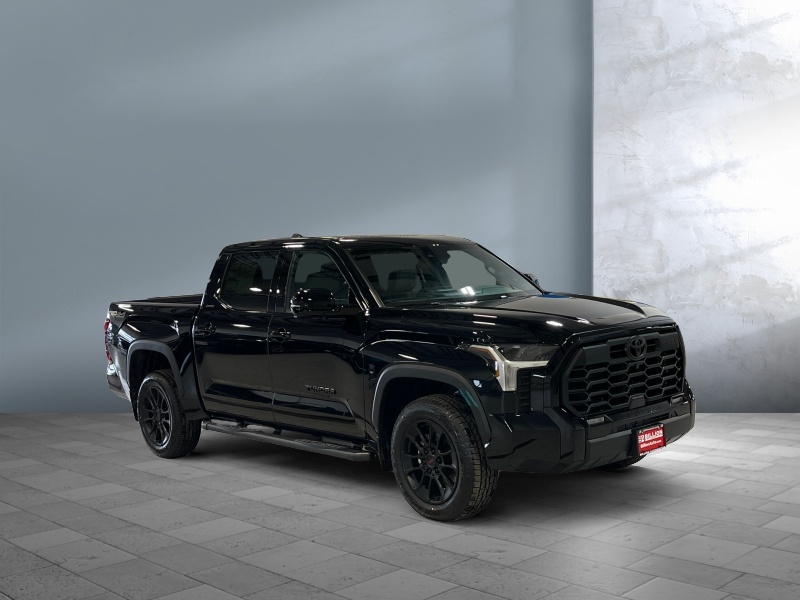 2026 Toyota Tundra 4WD