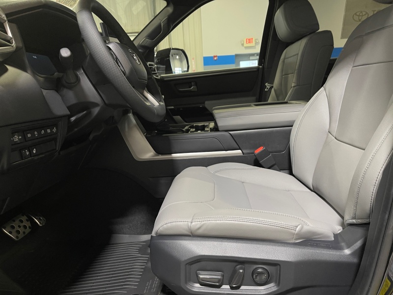 2026 Toyota Tundra 4WD