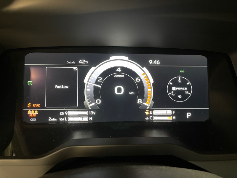 2026 Toyota Tundra 4WD