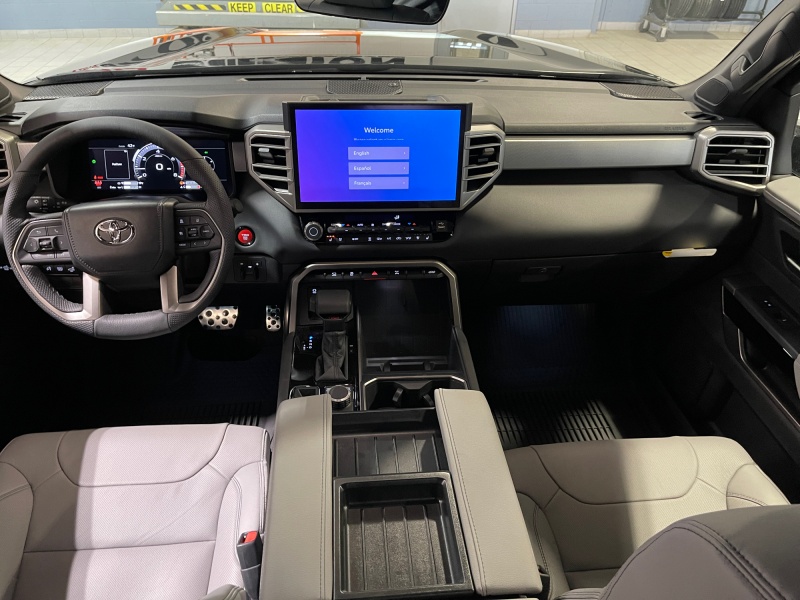 2026 Toyota Tundra 4WD