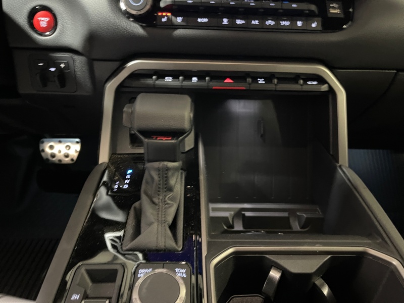 2026 Toyota Tundra 4WD