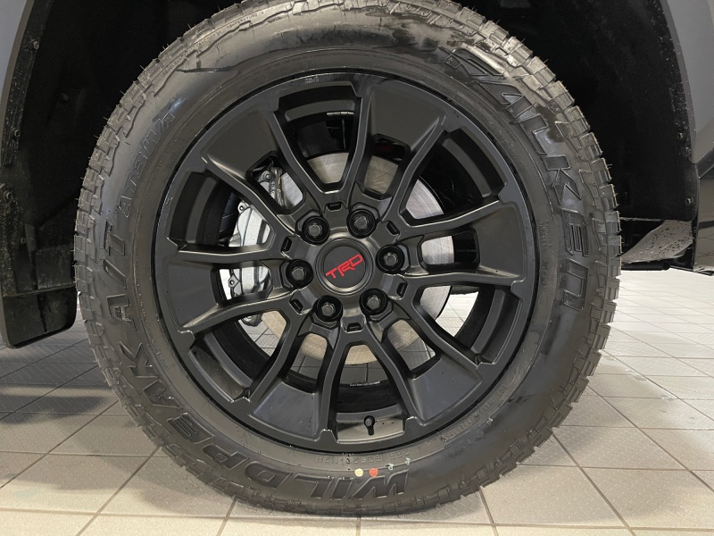 2026 Toyota Tundra 4WD