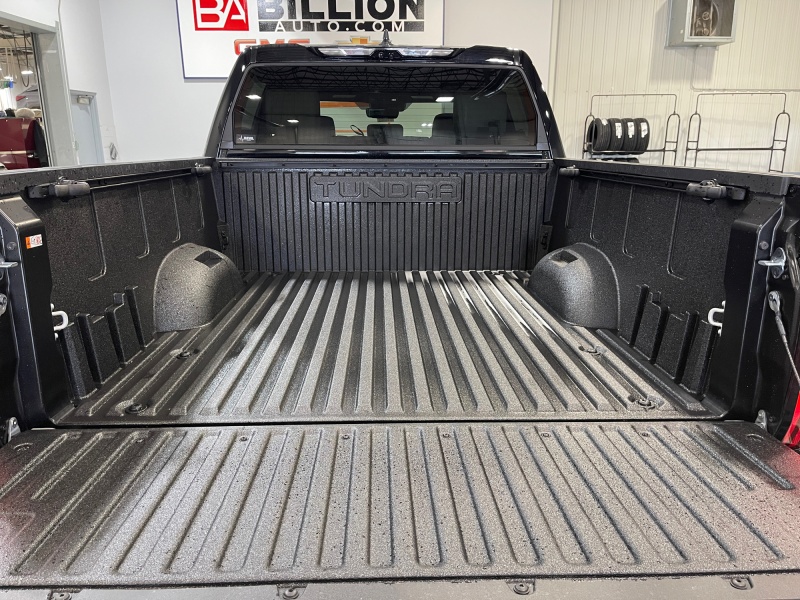 2026 Toyota Tundra 4WD