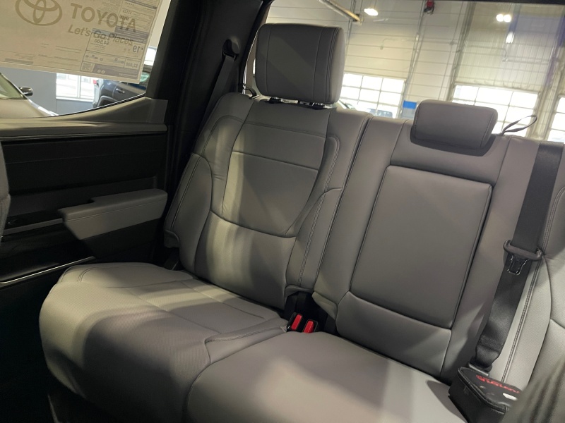 2026 Toyota Tundra 4WD