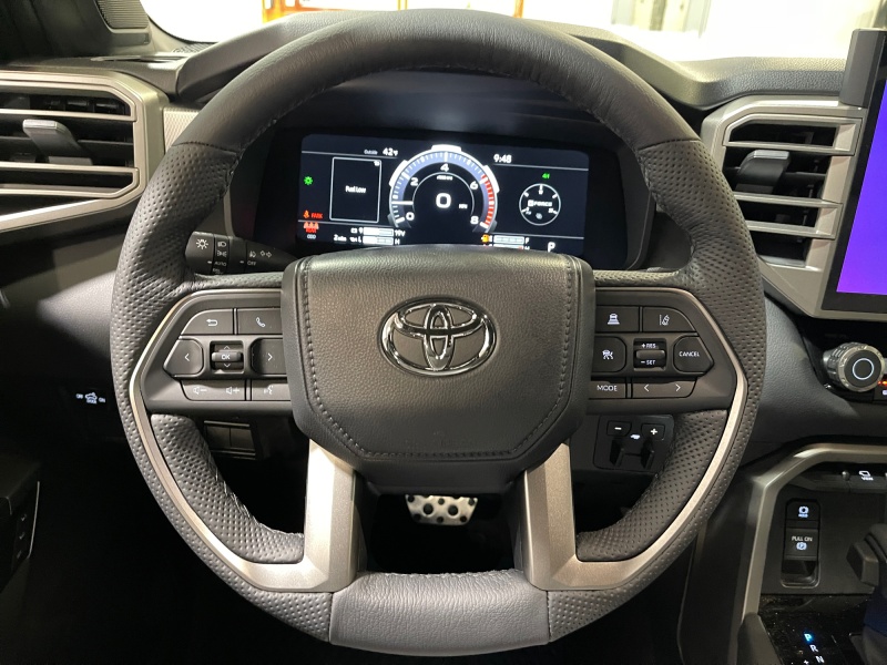 2026 Toyota Tundra 4WD
