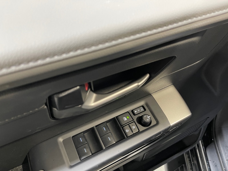 2026 Toyota Tundra 4WD