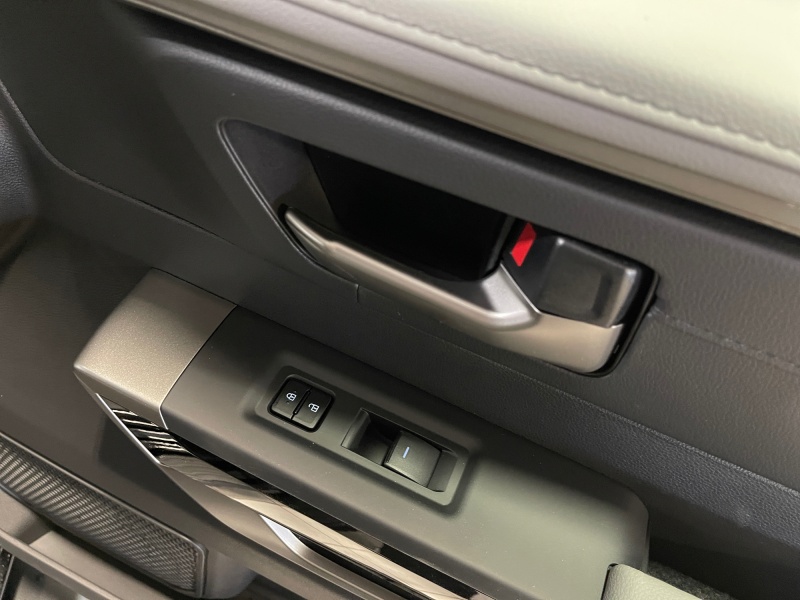 2026 Toyota Tundra 4WD