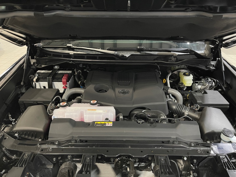 2026 Toyota Tundra 4WD