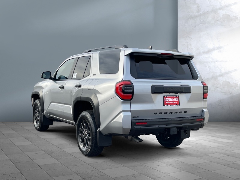 2026 Toyota 4Runner