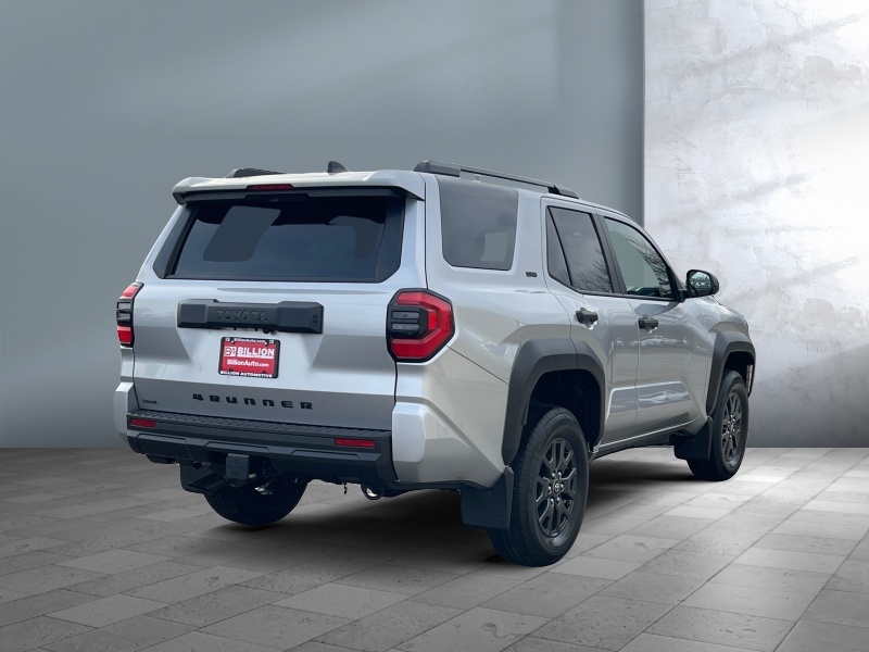 2026 Toyota 4Runner
