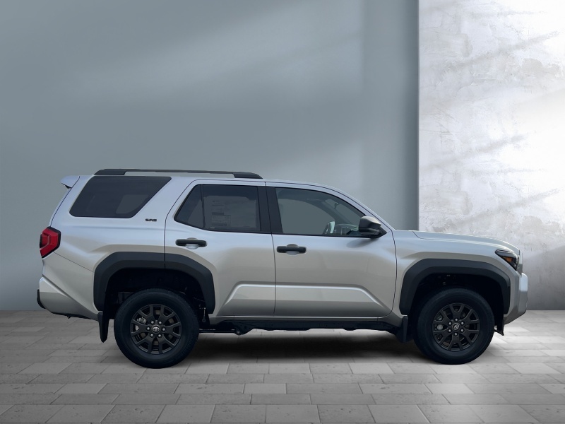 2026 Toyota 4Runner