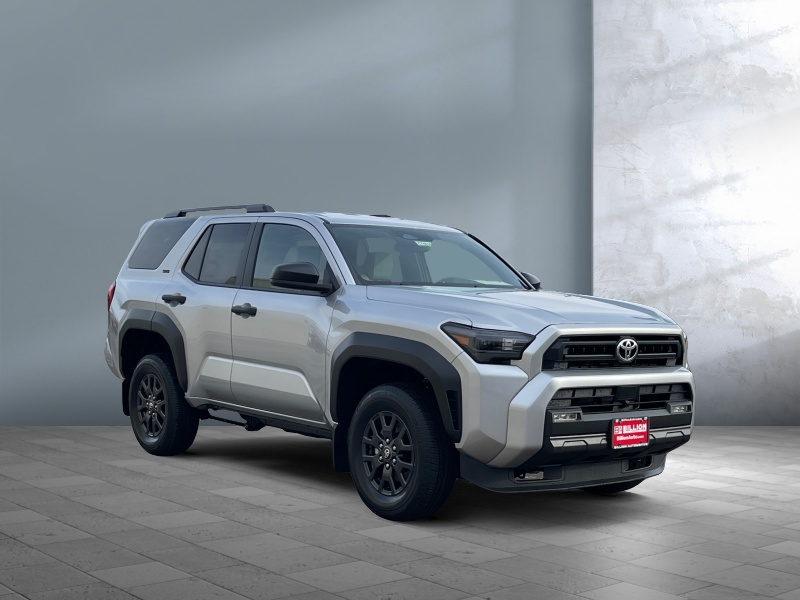 2026 Toyota 4Runner