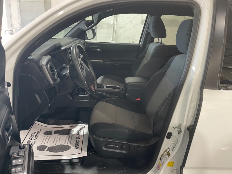 Used 2020 Toyota Tacoma TRD Sport Trucks