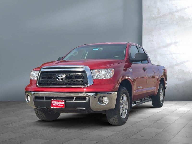 Used 2013 Toyota Tundra 4WD Truck  Double Cab  5.7L FFV   Trucks