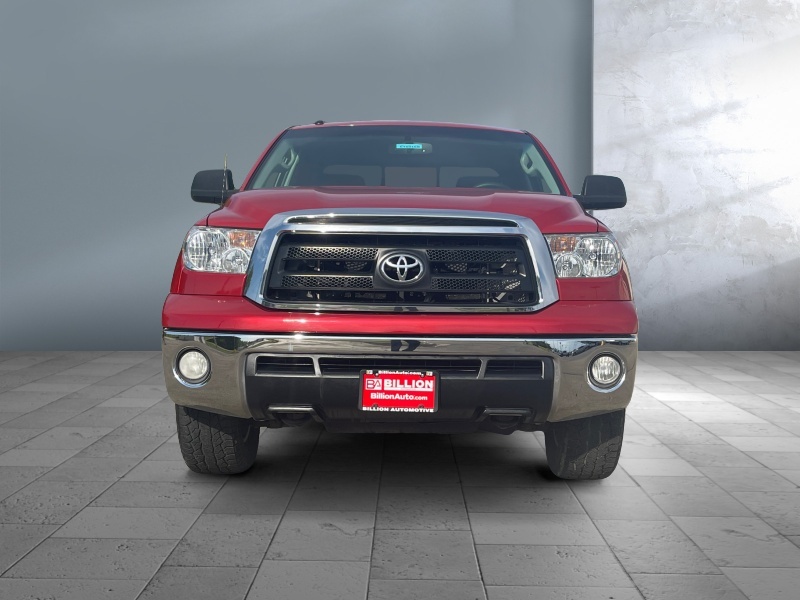 2013 Toyota Tundra 4WD Truck