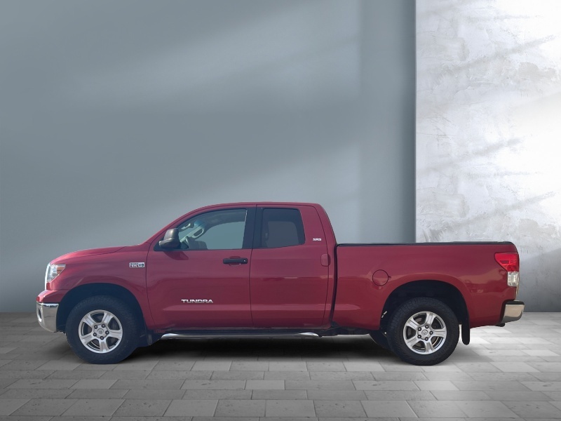 2013 Toyota Tundra 4WD Truck