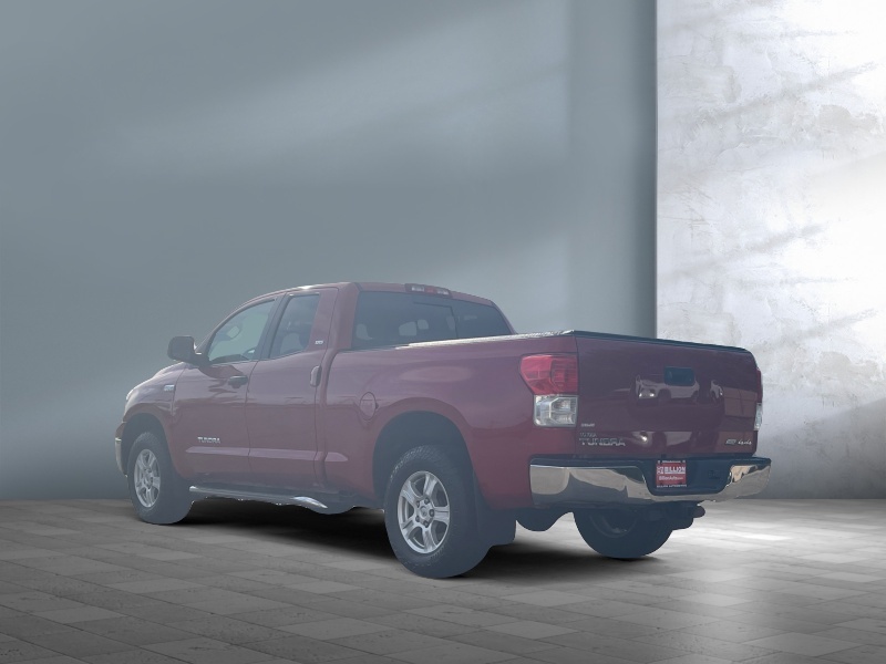 2013 Toyota Tundra 4WD Truck