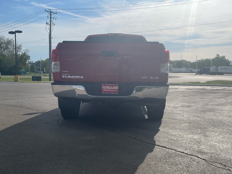 2013 Toyota Tundra 4WD Truck