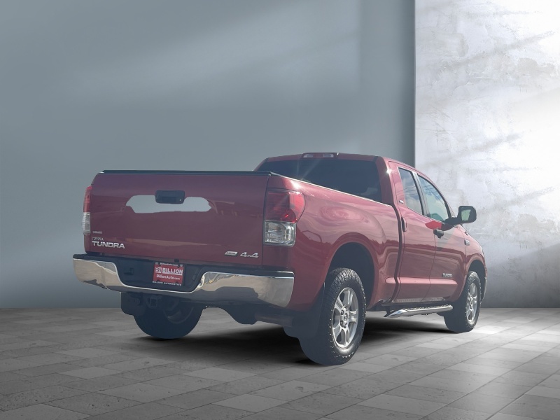 2013 Toyota Tundra 4WD Truck