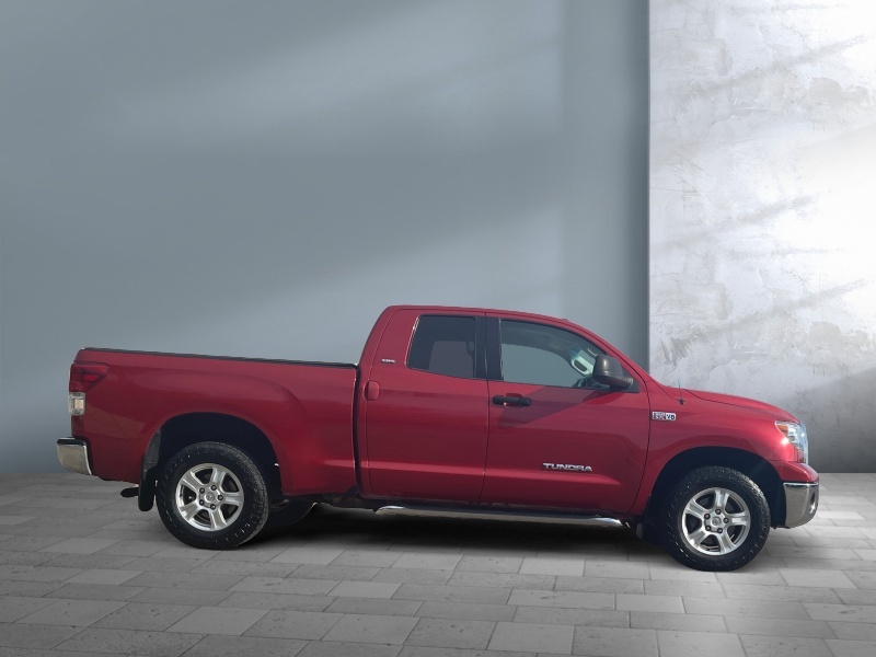 2013 Toyota Tundra 4WD Truck