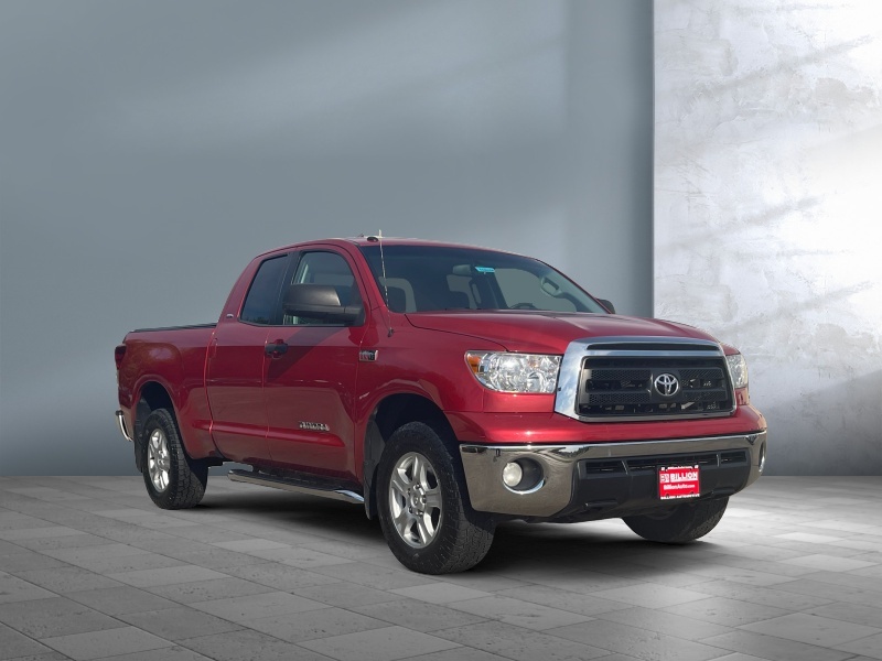 2013 Toyota Tundra 4WD Truck