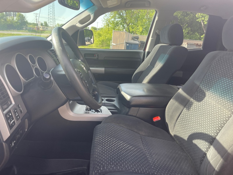2013 Toyota Tundra 4WD Truck