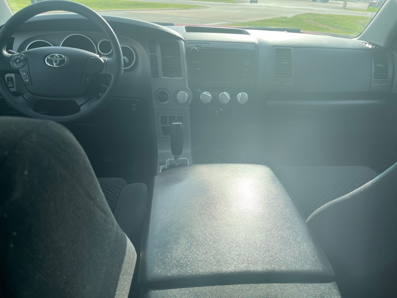 2013 Toyota Tundra 4WD Truck