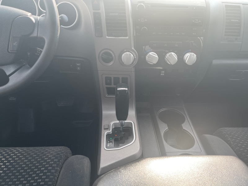 2013 Toyota Tundra 4WD Truck