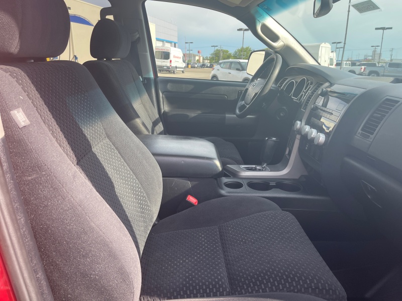 2013 Toyota Tundra 4WD Truck