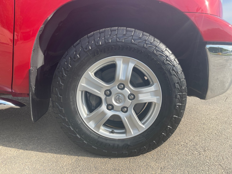 2013 Toyota Tundra 4WD Truck
